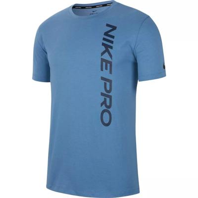Nike NIKE PRO MENS SHORT-SLEEVE TOP Sportshirt Heren S
