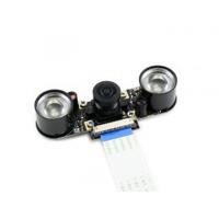 Wave share IMX219-160IR 8MP 160 graden FOV infrarood camera toepasbaar voor Jetson nano