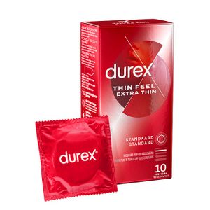 Durex Thin Feel Extra Thin