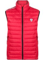 Rossignol gilet isotherme 100GR - Rouge - thumbnail