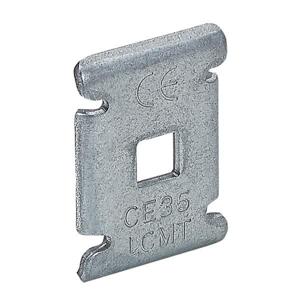 CE 35 SVZ  (50 Stück) - Screw clamp CE 35 SVZ