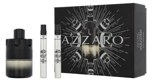 Azzaro The Most Wanted Intense Giftset Eau de Toilette 120 ml Heren