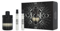 Azzaro The Most Wanted Intense Giftset Eau de Toilette 120 ml Heren