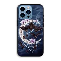 Vleermuizen Maan: iPhone 13 Pro Max Biologisch afbreekbaar hoesje