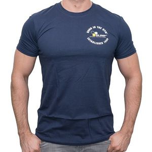 T-Shirt Maat S Grijs