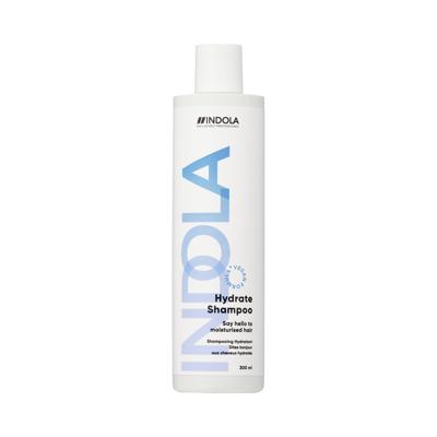 Indola Care Hydrate Shampoo 300ml | Voor Alle Haartypen