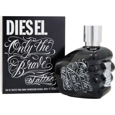 Only The Brave Tattoo eau de toilette, 50 ml