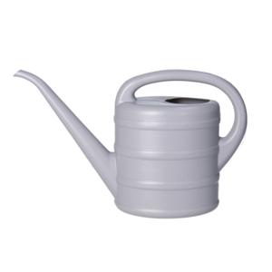 Gieter - grijs - 1 liter - Planten bewatering - Tuinartikelen/tuinieren