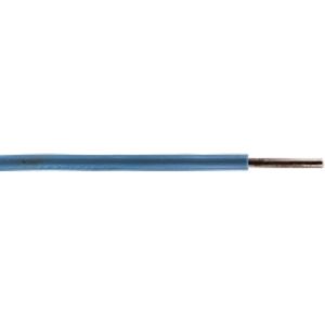 H07V-U 1,5 hbl Eca  (100 Meter) - Single core cable 1,5mm² blue H07V-U 1,5 hbl Eca