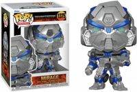 Transformers Rise of the Beasts Funko Pop Vinyl: Mirage - thumbnail