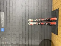 Atomic Race 8 tweedehands ski's junior