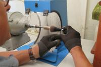 Workshop: Zilveren ring maken Workshop: Zilveren ring maken