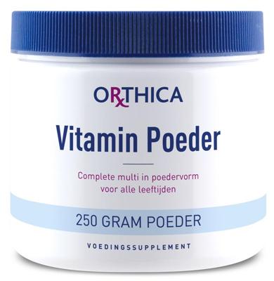 Orthica Vitamin poeder