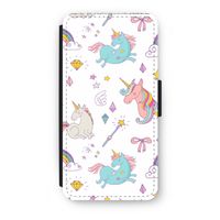 Fantasiewereld: iPhone 7 Plus Flip Hoesje Fantasiewereld: iPhone 7 Plus Flip Hoesje