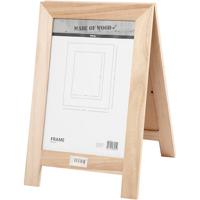 Creativ Company Sandwich bord, h: 40 cm, b: 26 cm, 1 stuk Creativ Company Sandwich bord, h: 40 cm, b: 26 cm, 1 stuk