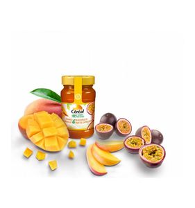 Fruit mango passievrucht suikervrij