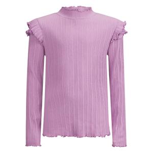 Retour Jeans Meisjes t-shirt - Yanou - Grape paars