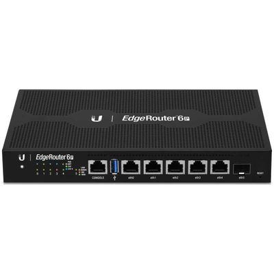 EdgeRouter 6P Router