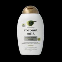 Conditioner coconut milk nourishing 385 Milliliter