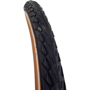 Deli Tire Tire buitenband SA-206 24 x 1.75 zw caramel refl