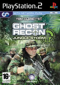 Ghost Recon Jungle Storm