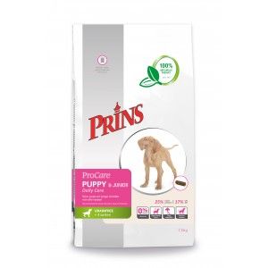 Prins ProCare Grainfree Puppy and Junior Daily Care hondenvoer 2 x 7,5 kg