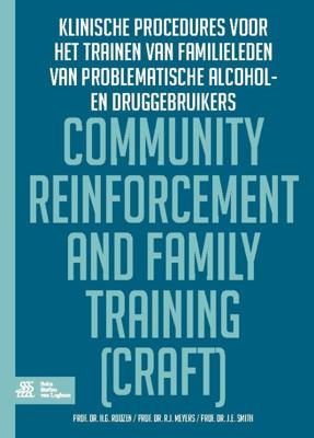 Community reinforcement and family training (CRAFT) (Paperback)