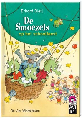 De Smoezels op het schoolfeest (Hardback)