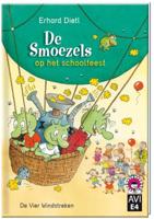 De Smoezels op het schoolfeest (Hardback)