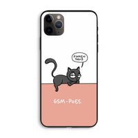 GSM poes: iPhone 11 Pro Max Biologisch afbreekbaar hoesje