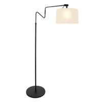 Steinhauer vloerlamp Linstrøm - zwart - metaal - 3728ZW