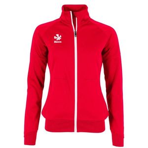 Reece 808658 Premium Full Zip Top Ladies  - Red - XS