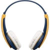 JVC HA-KD10WYE draadloze kinder koptelefoon