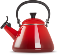 Le Creuset Fluitketel Kone - Kersenrood - 1.6 liter - thumbnail