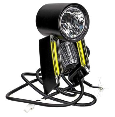 Spanninga Koplamp aerflow 2.0