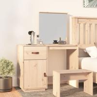 Kaptafel 95x50x134 cm massief grenenhout Kaptafel 95x50x134 cm massief grenenhout