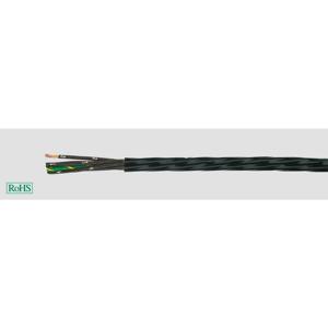 Helukabel HELUFLON®-FEP-6Y Hogetemperatuurkabel 4 G 4 mm² 24284-500 500 m