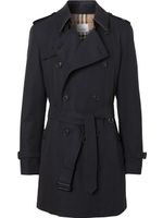 Burberry trench classique - Bleu - thumbnail