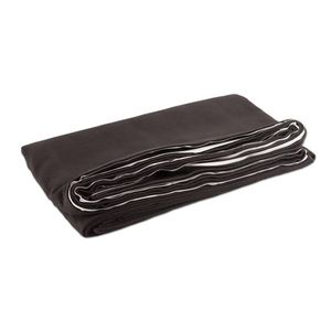 DuraTruss DTM-S300-2x1/BL podiumrok met klittenband 100cm x 2m zwart