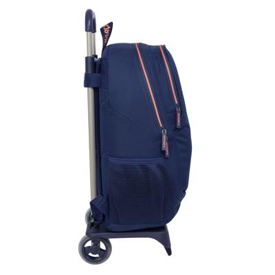 Schoolrugzak F.C. Barcelona Marineblauw 32 x 44 x 16 cm