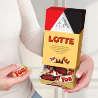 Toblerone Dispenser bedrukken