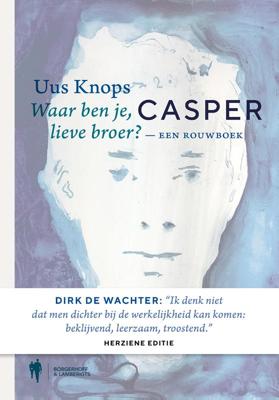 Casper, een rouwboek (Hardback)