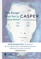 Casper, een rouwboek (Hardback)