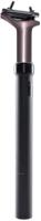 CONTEC verende patent-zadelpen "nara dlx" ct susp. seatpost nara dlx 31,6x350mm, black