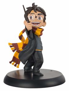 Harry Potter Q-Fig Figure Harry's First Spell 9 cm