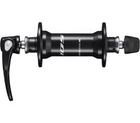 Shimano Voornaaf 105 HB-R7000 32 gaats met 100 mm snelspanner zwart