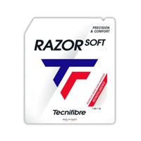 Racketsnaar Tecnifibre Razor Soft Wit