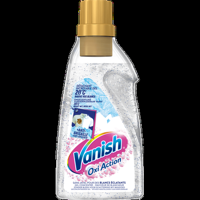 Vanish Oxi Action Wasbooster Gel Vlekverwijderaar voor Witte Was 750 ml bij Jumbo