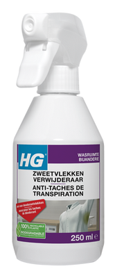 HG Wasruimte Zweetvlekkenverwijderaar