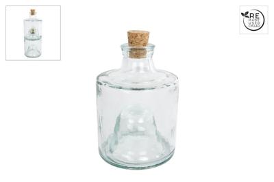 Vaas Apilable helder glas 8,5x8,5x12cm
